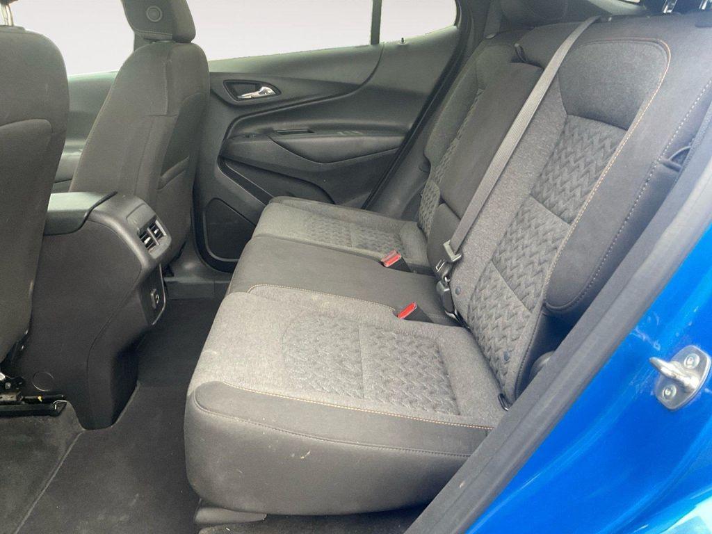 used 2024 Chevrolet Equinox car, priced at $20,481