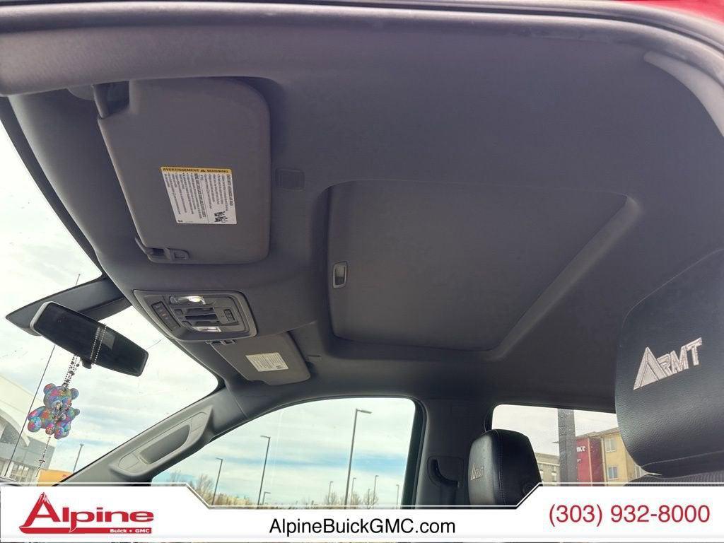 used 2021 Chevrolet Silverado 1500 car, priced at $37,229