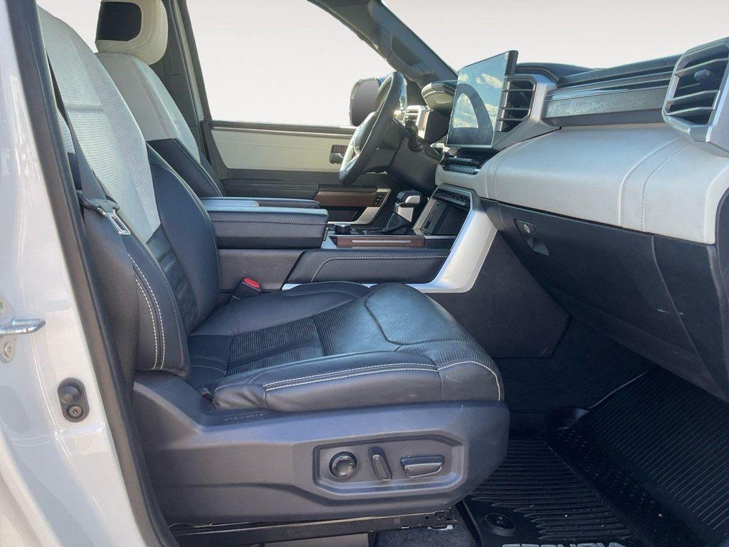 used 2025 Toyota Sequoia car, priced at $68,167