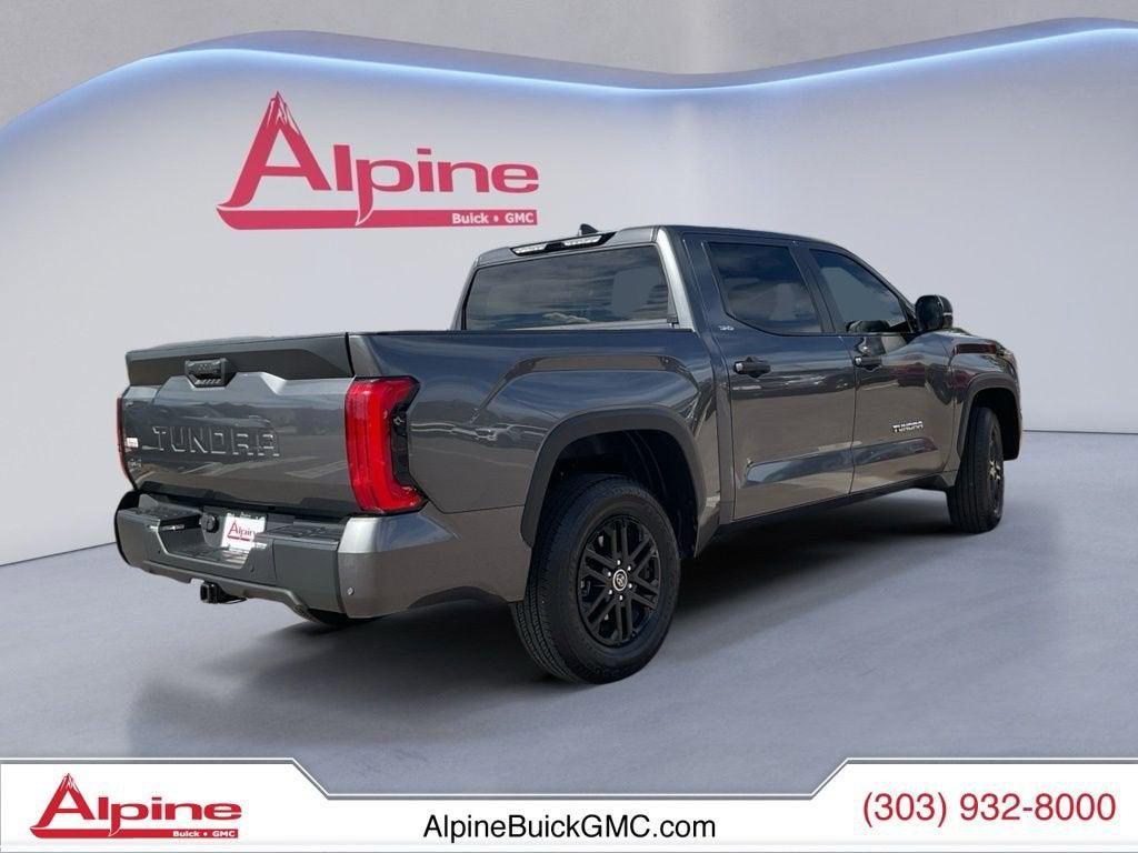 used 2024 Toyota Tundra car, priced at $46,072