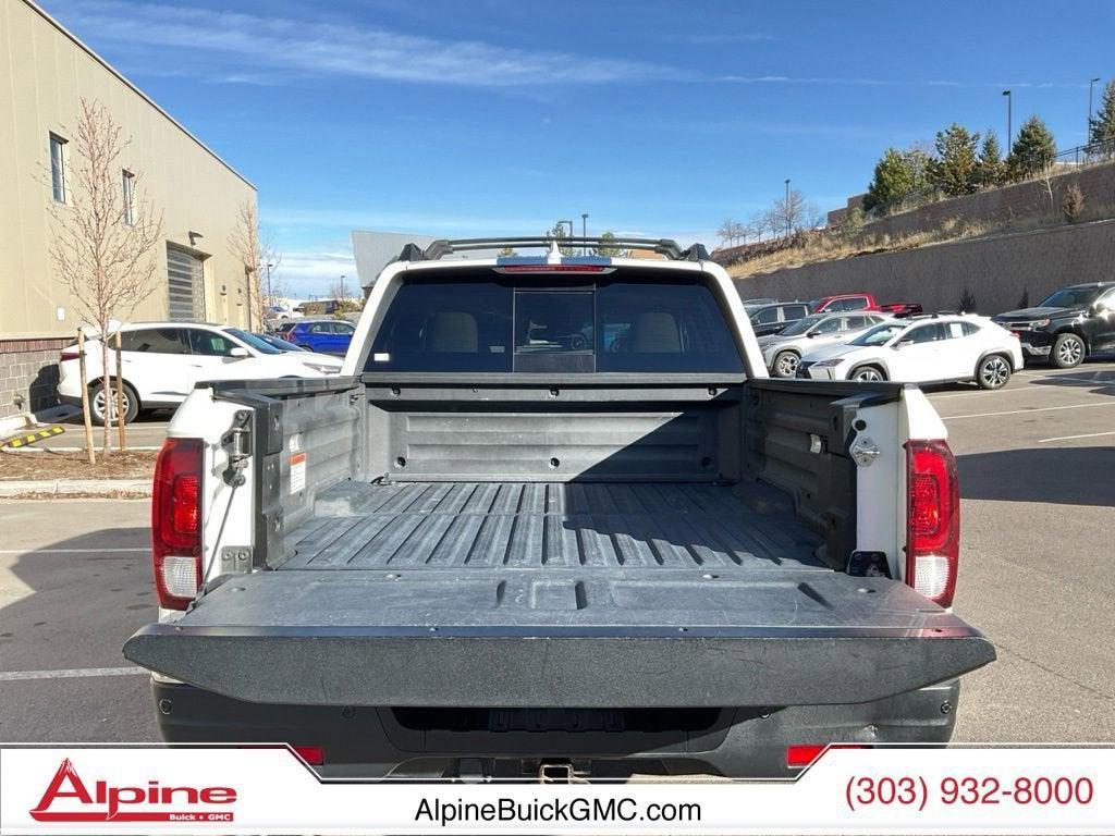 used 2017 Honda Ridgeline car, priced at $22,844