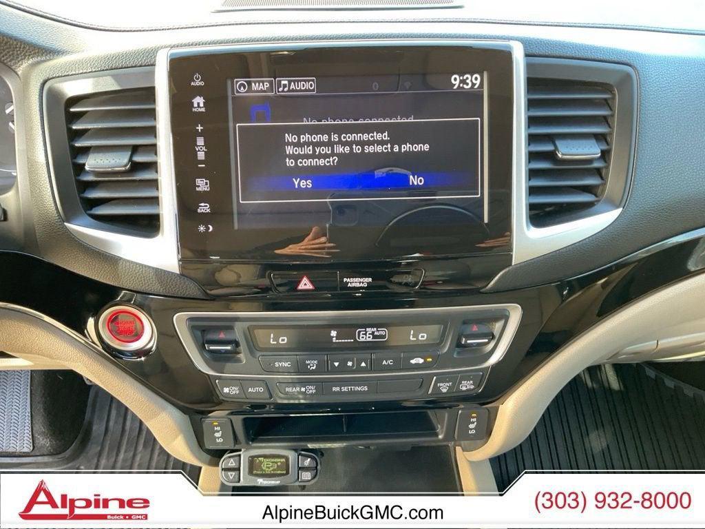 used 2017 Honda Ridgeline car, priced at $22,844