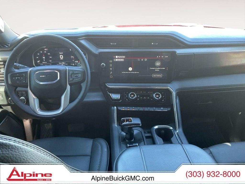 used 2024 GMC Sierra 1500 car, priced at $59,821