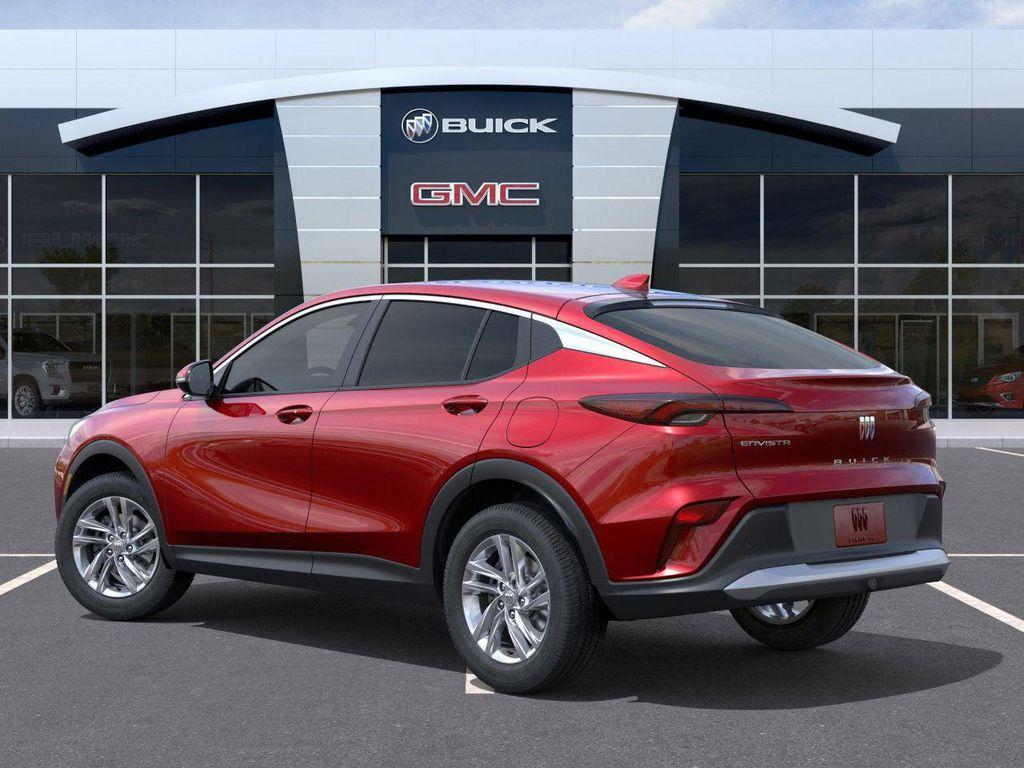 new 2026 Buick Envista car, priced at $27,485