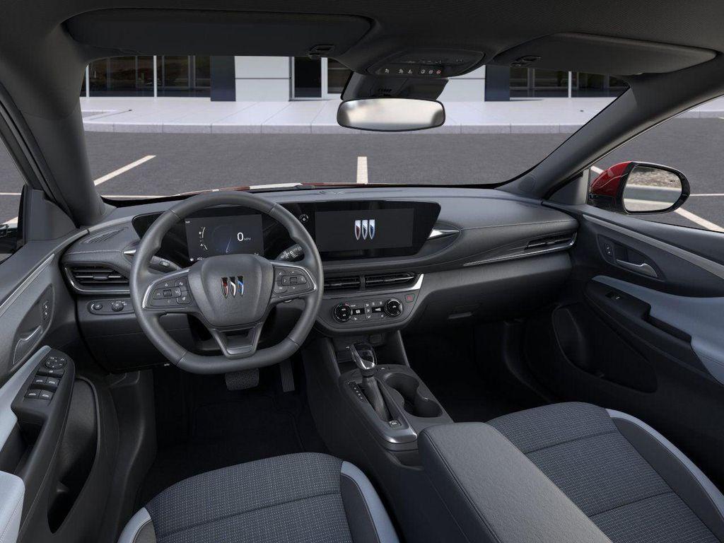 new 2026 Buick Envista car, priced at $27,485