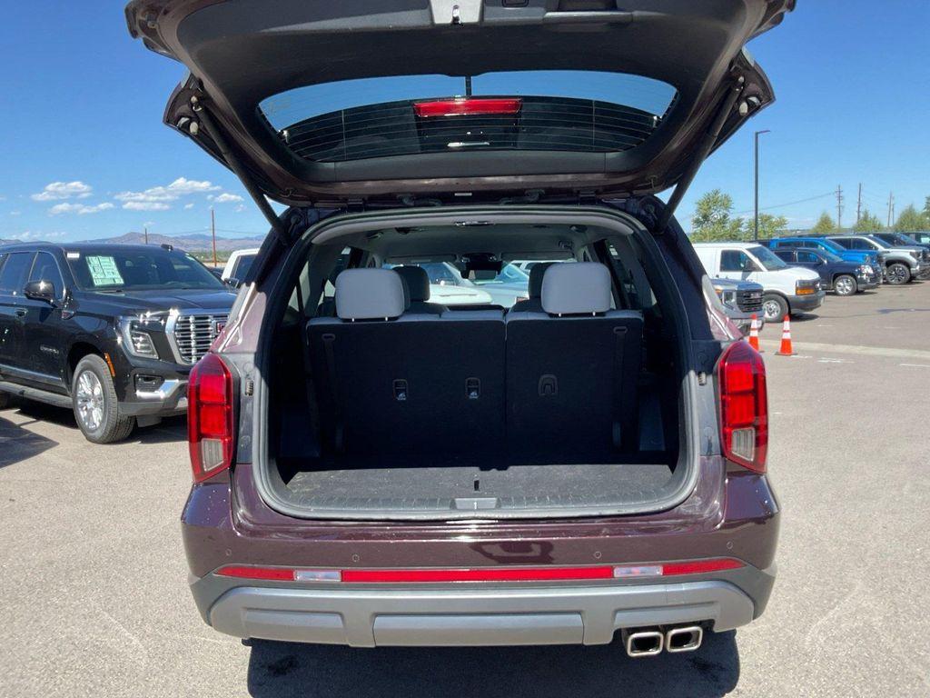 used 2025 Hyundai Palisade car, priced at $32,399