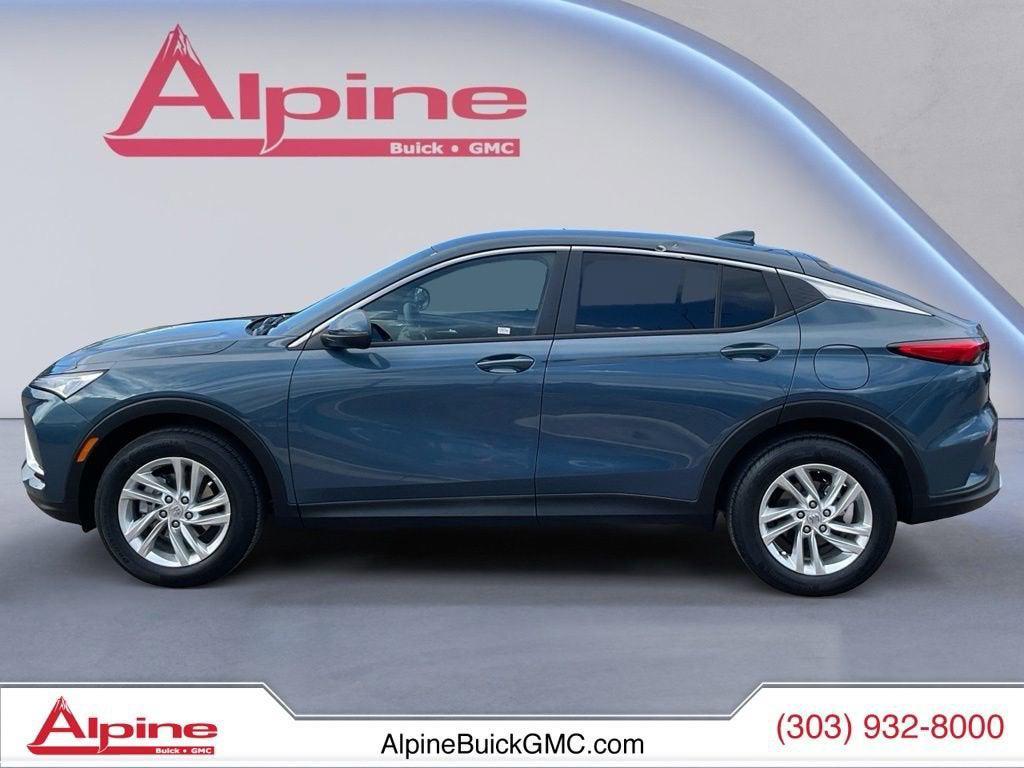 used 2026 Buick Envista car, priced at $24,577