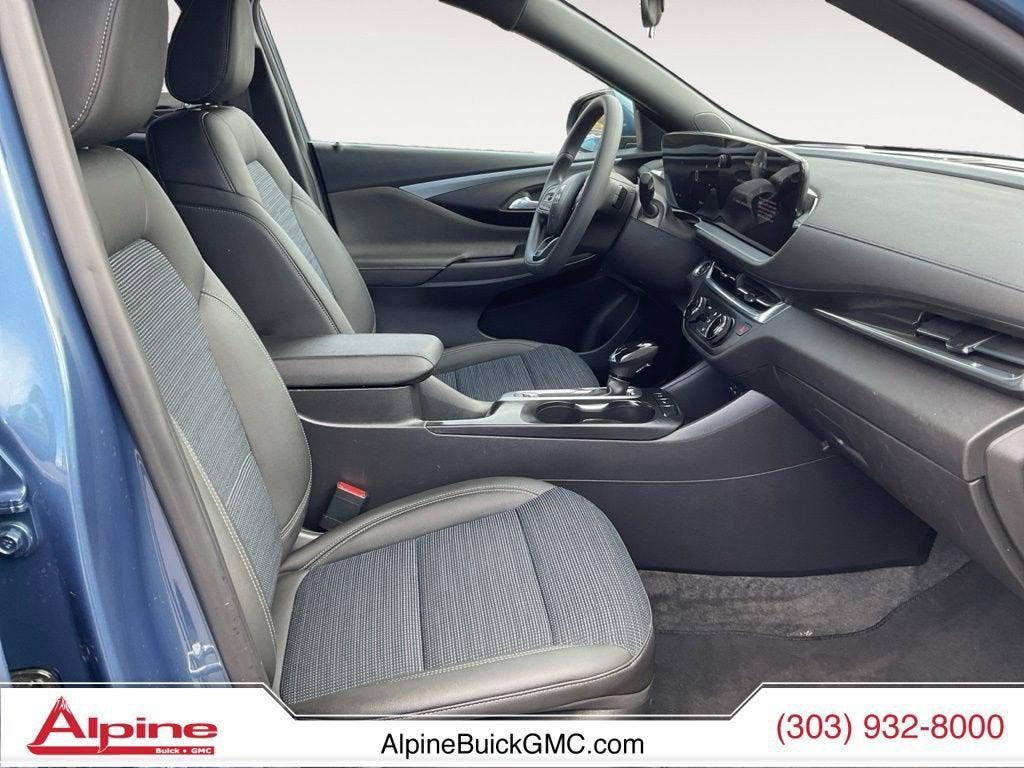 used 2026 Buick Envista car, priced at $24,577