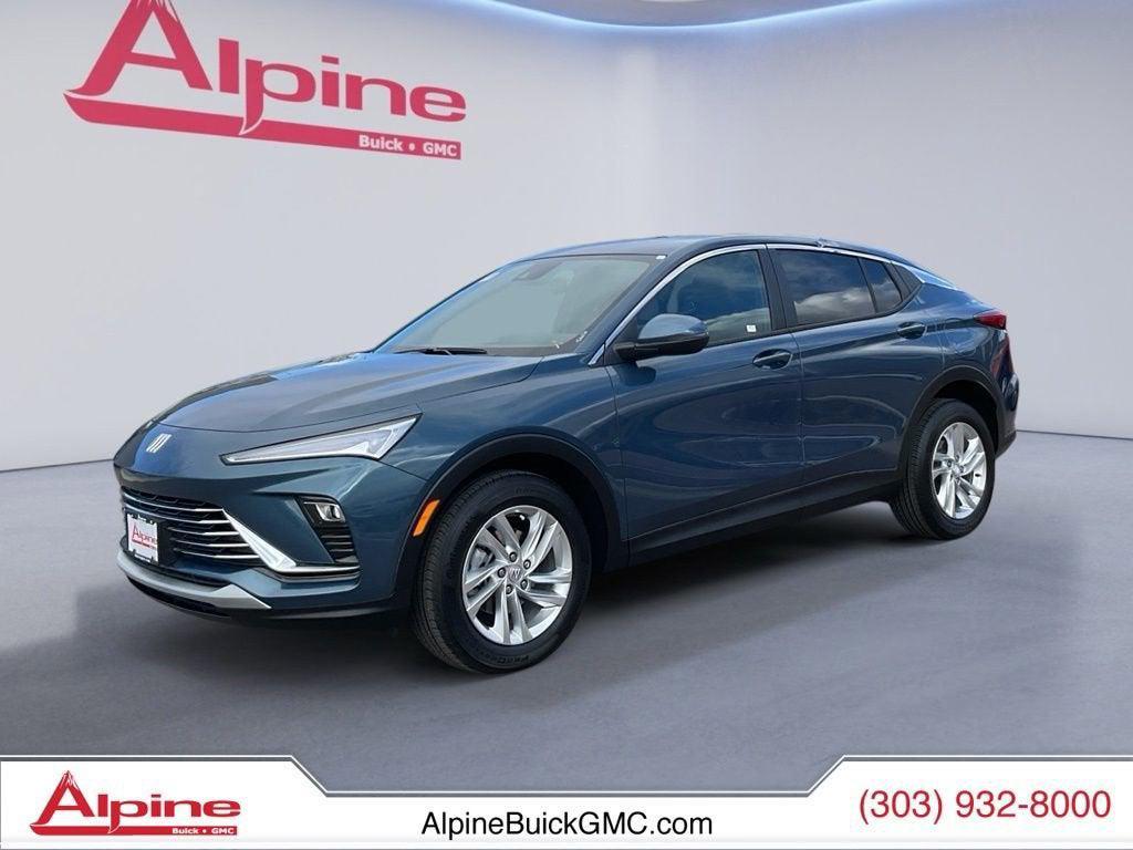 used 2026 Buick Envista car, priced at $24,343