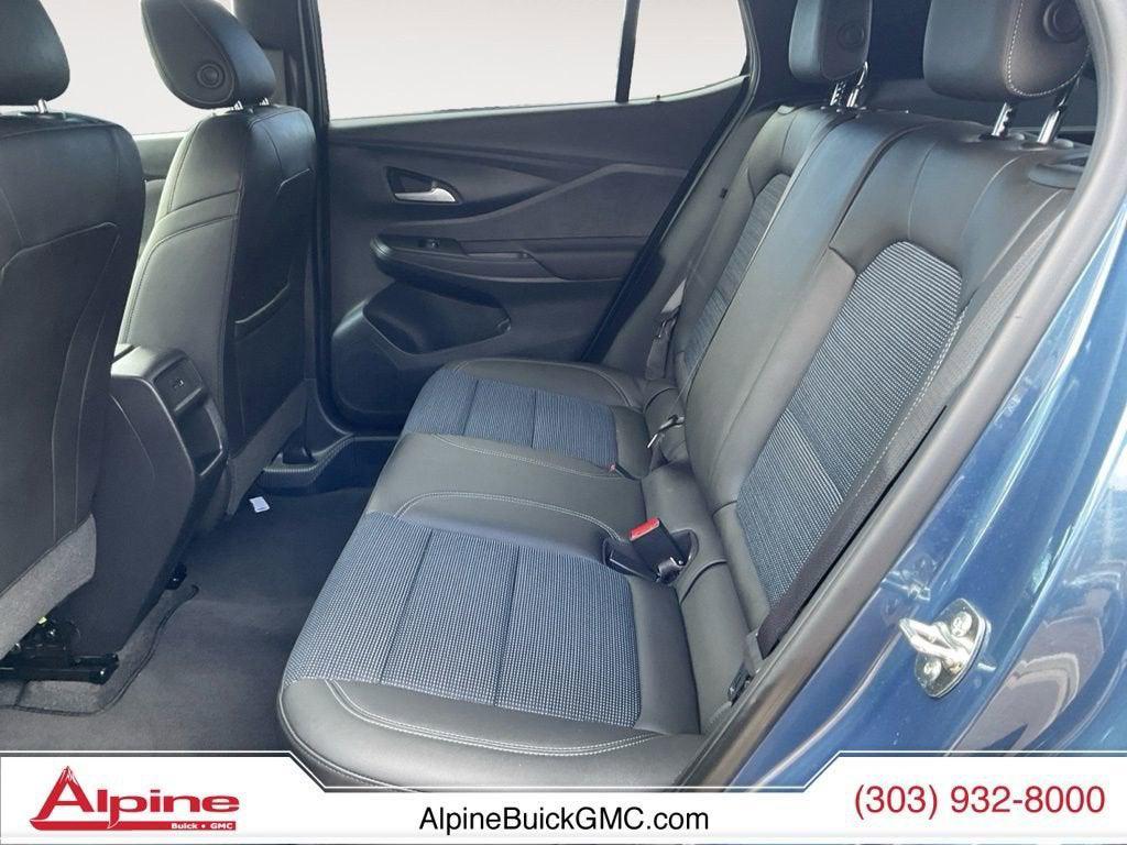 used 2026 Buick Envista car, priced at $24,577