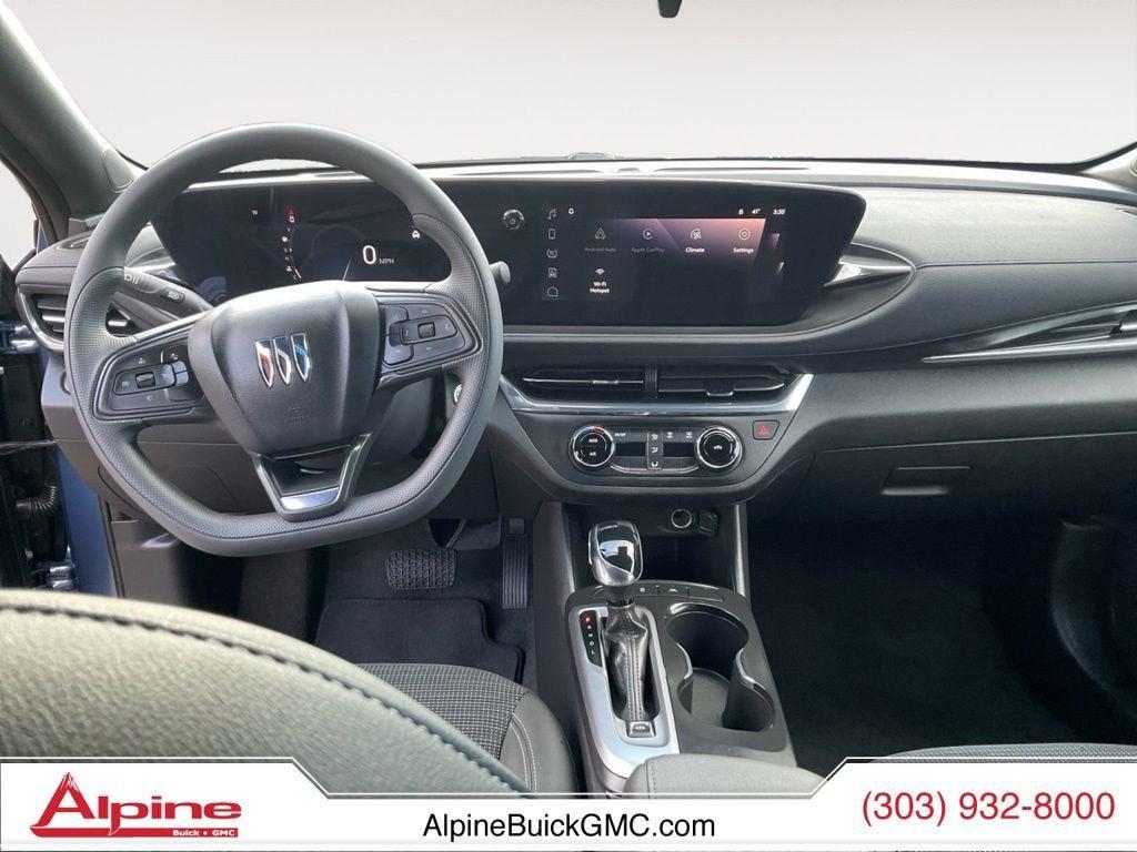 used 2026 Buick Envista car, priced at $24,577