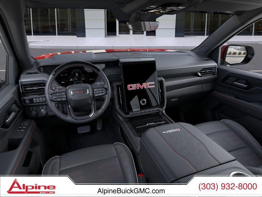 new 2026 GMC Yukon car, priced at $106,119