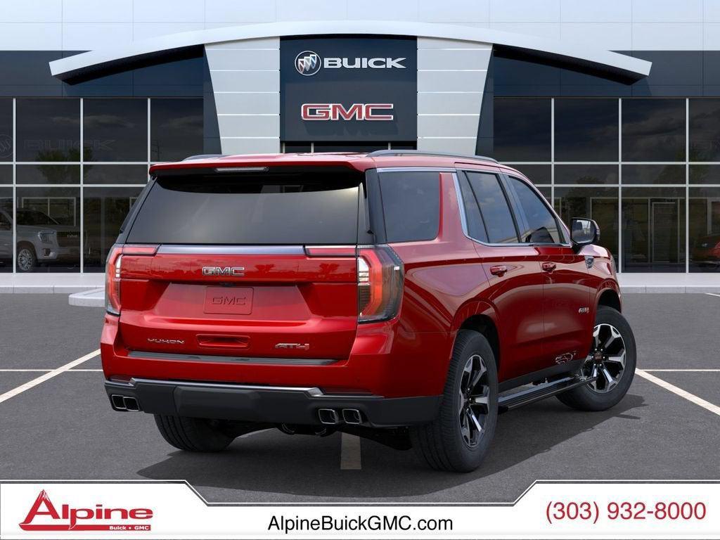 new 2026 GMC Yukon car, priced at $106,119