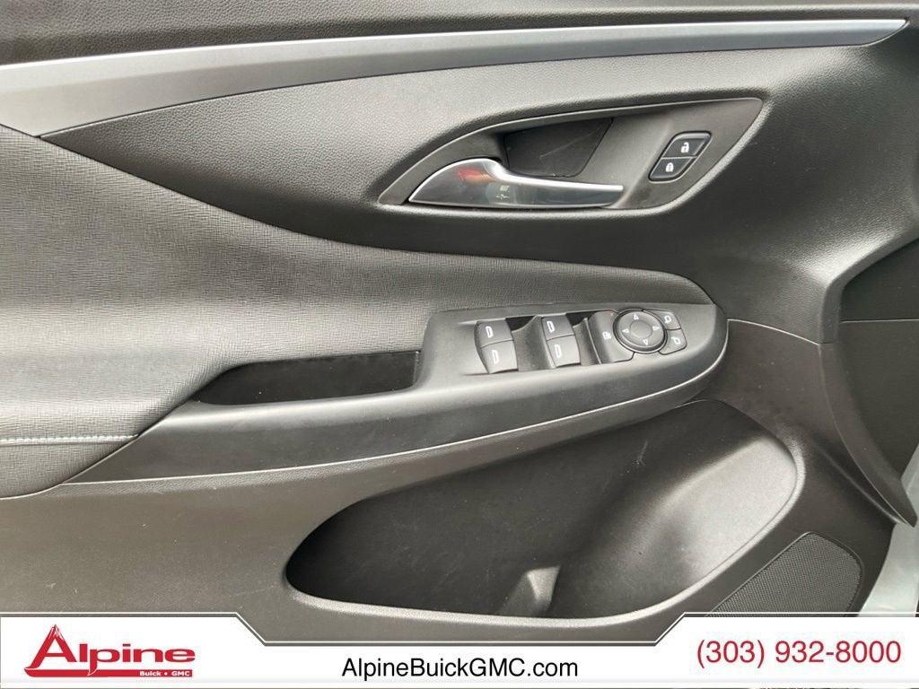 used 2025 Buick Envista car, priced at $24,425