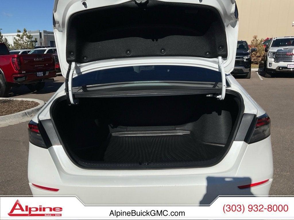 used 2023 Honda Accord car, priced at $22,081