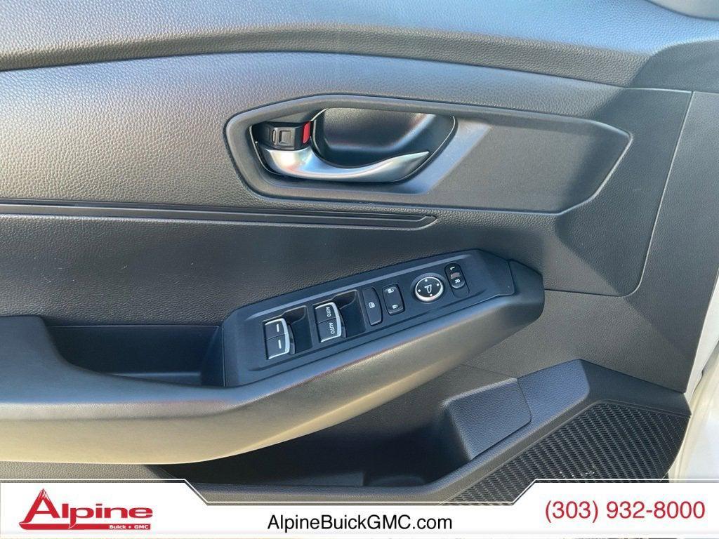 used 2023 Honda Accord car, priced at $22,081