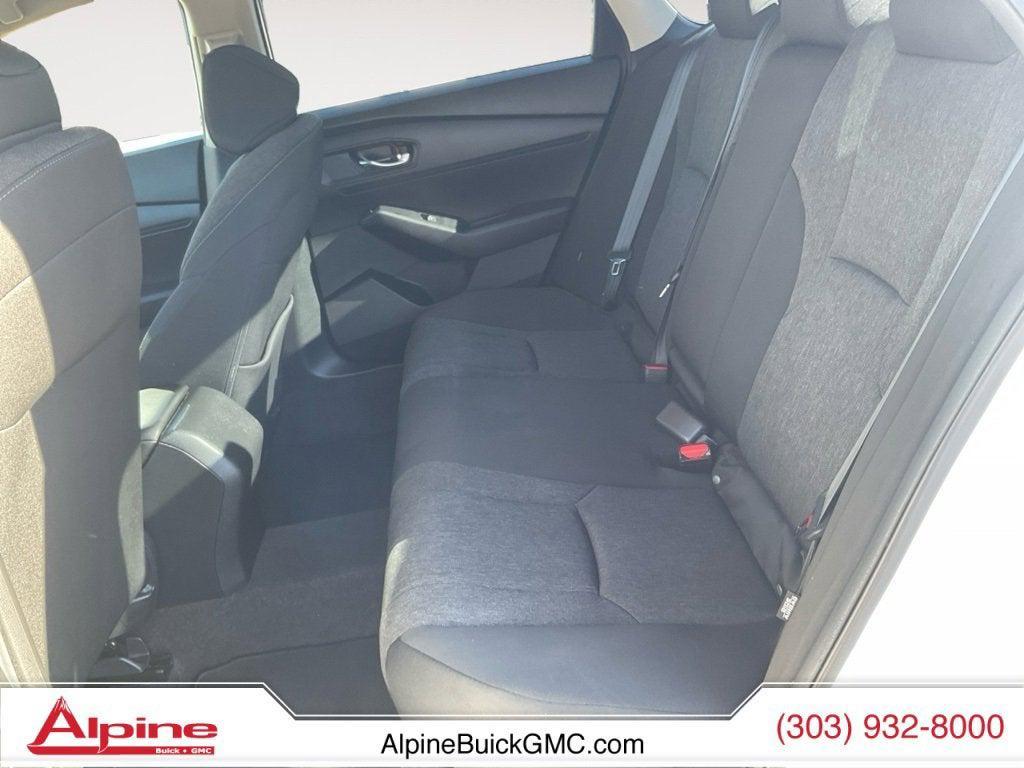 used 2023 Honda Accord car, priced at $22,081