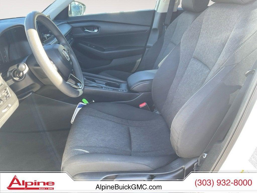 used 2023 Honda Accord car, priced at $22,081