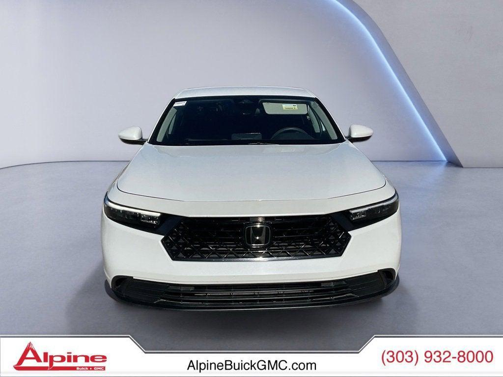 used 2023 Honda Accord car, priced at $22,081