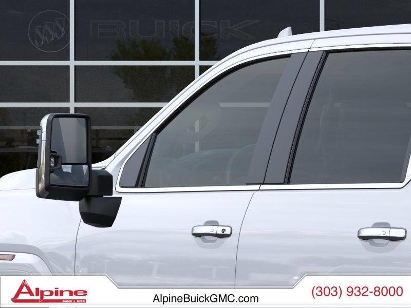 new 2026 GMC Sierra 3500 car, priced at $88,215
