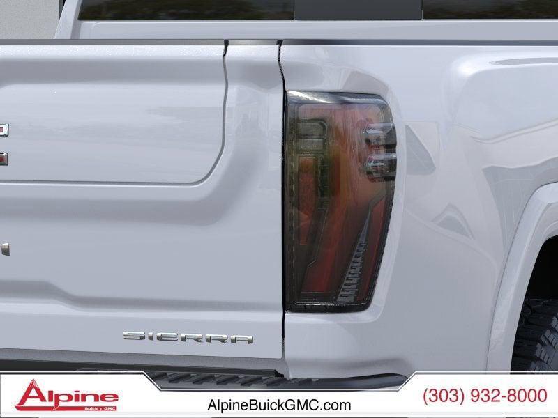 new 2026 GMC Sierra 3500 car, priced at $88,215