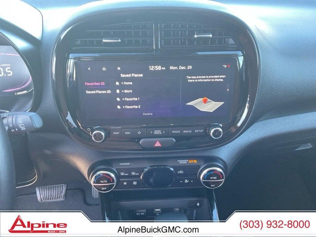 used 2024 Kia Soul car, priced at $21,304