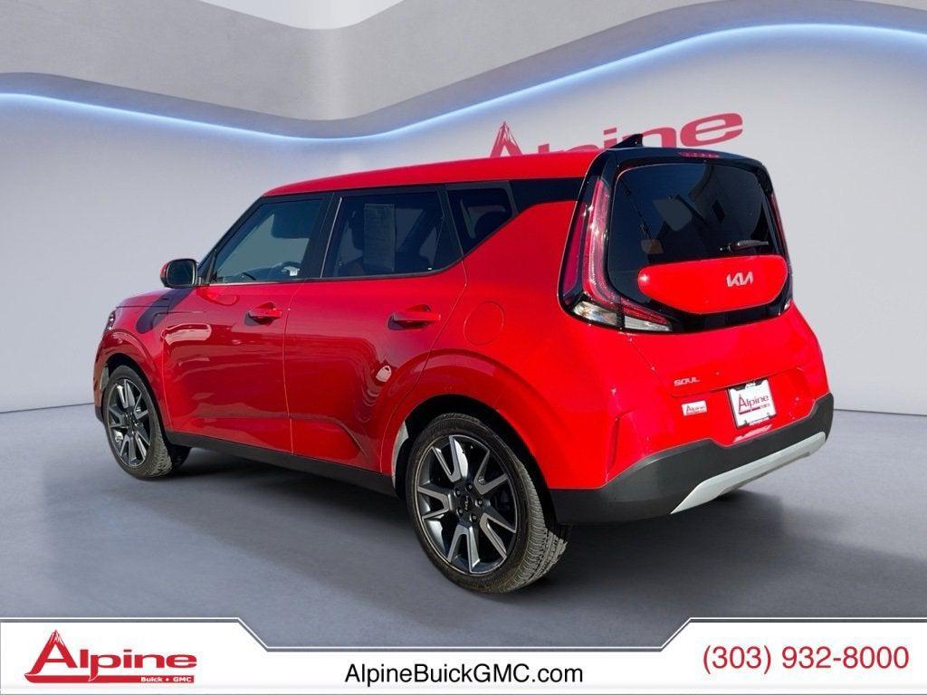used 2024 Kia Soul car, priced at $21,304