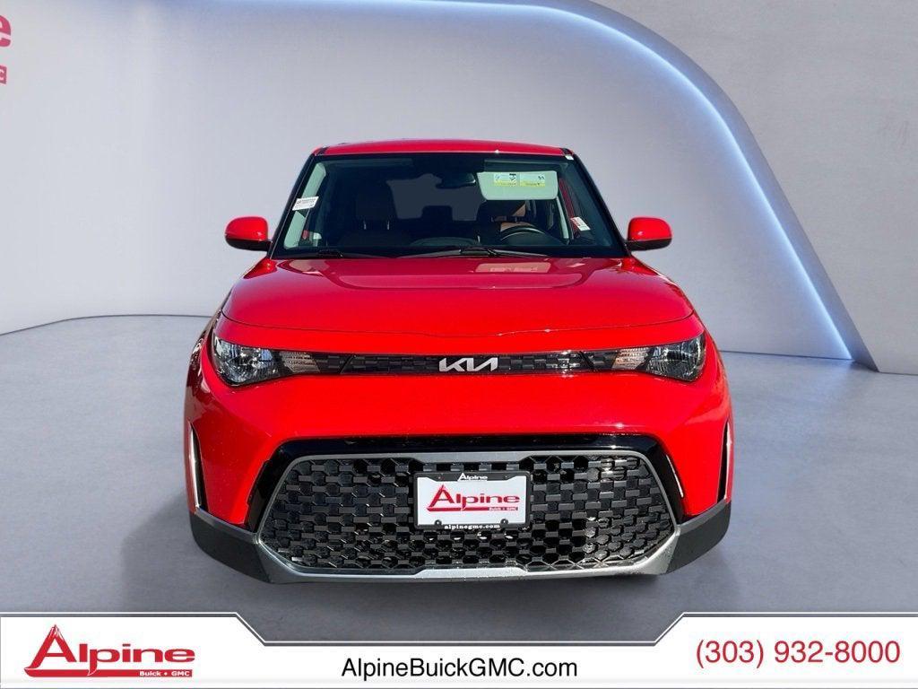 used 2024 Kia Soul car, priced at $21,304