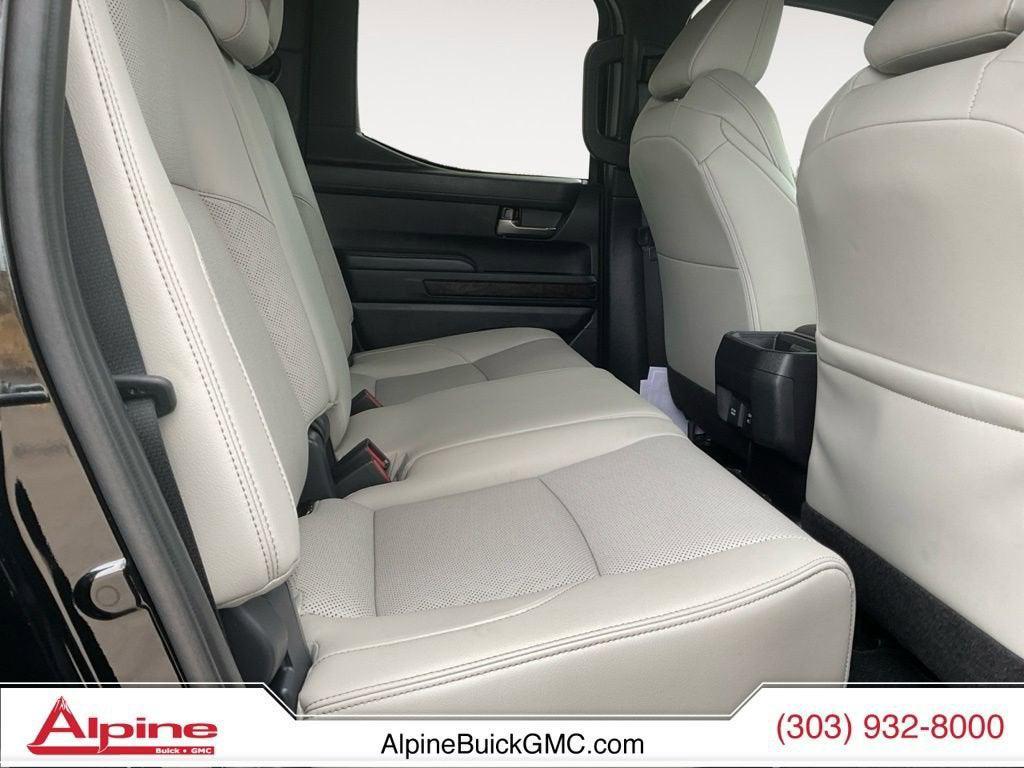 used 2024 Toyota Tacoma Hybrid car, priced at $49,110