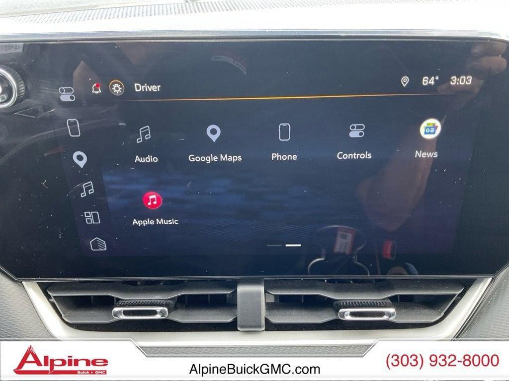 used 2025 Chevrolet Equinox car, priced at $24,207