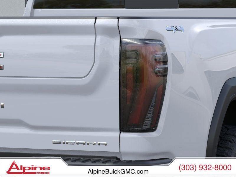 new 2026 GMC Sierra 2500 car, priced at $103,375