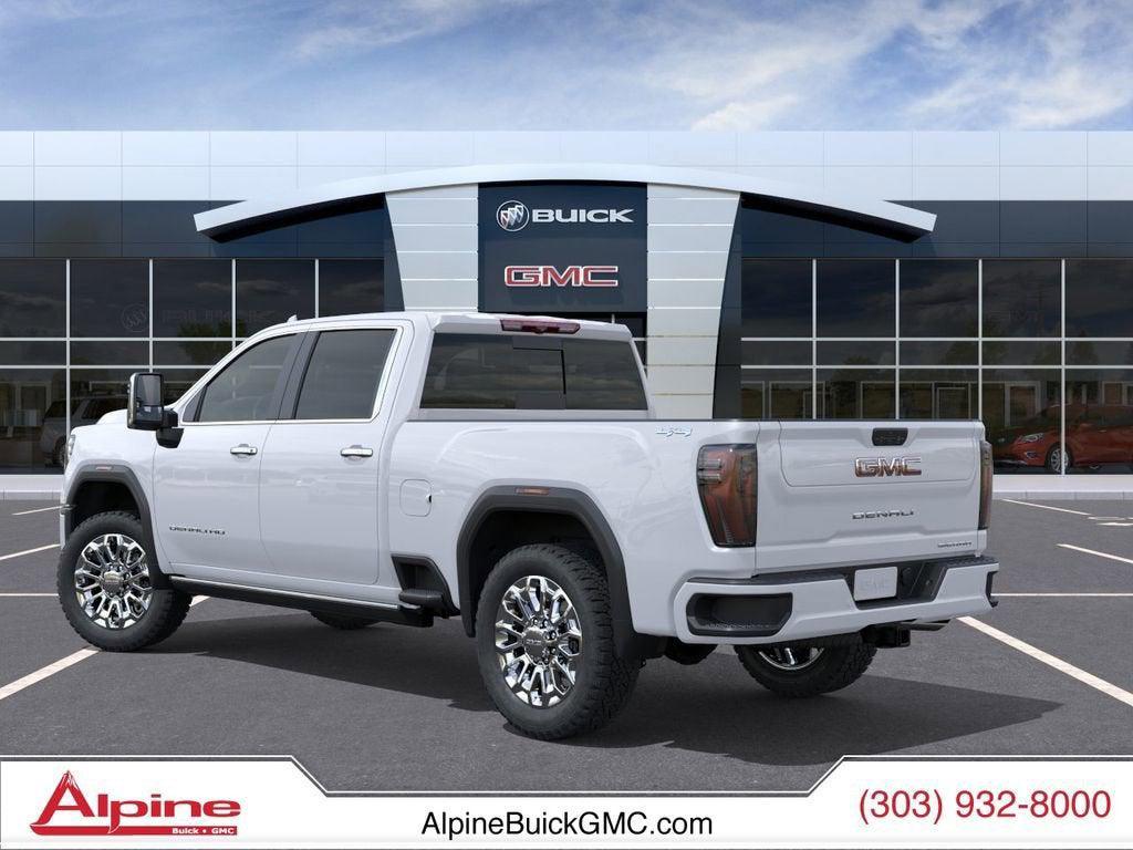 new 2026 GMC Sierra 2500 car, priced at $103,375