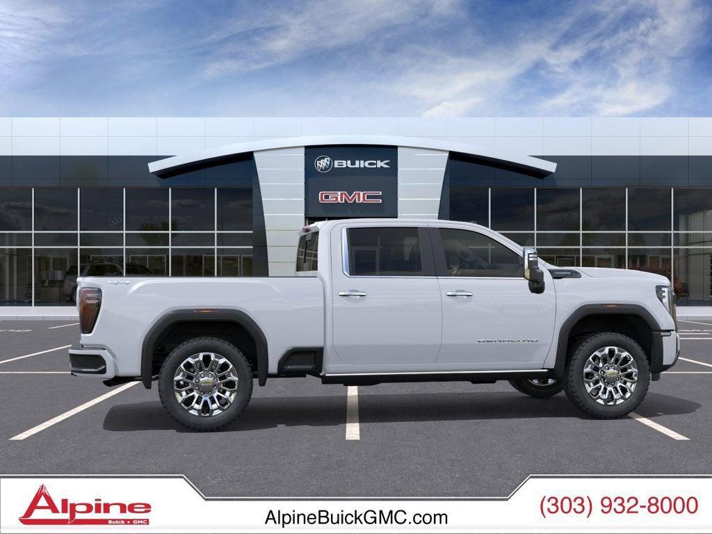 new 2026 GMC Sierra 2500 car, priced at $103,375