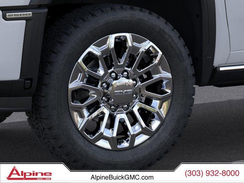 new 2026 GMC Sierra 2500 car, priced at $103,375