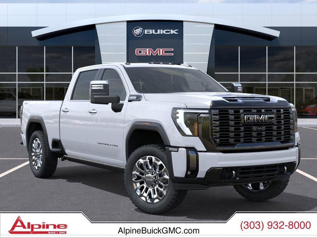 new 2026 GMC Sierra 2500 car, priced at $103,375