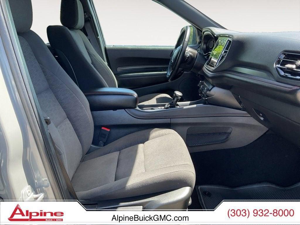 used 2026 Dodge Durango car, priced at $37,975