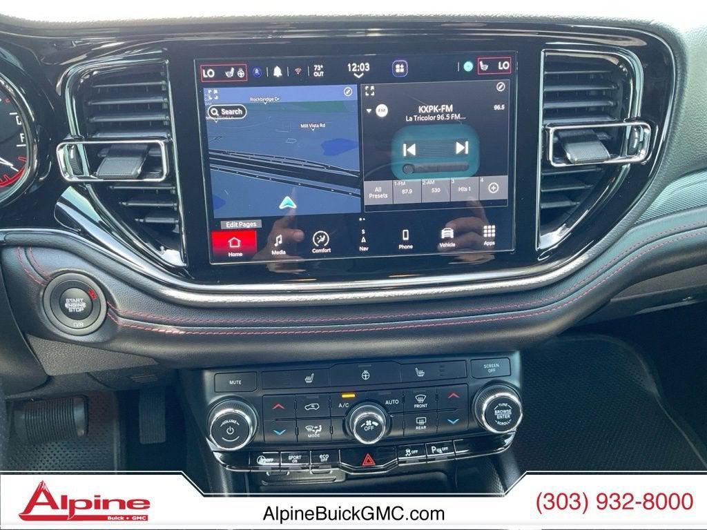 used 2026 Dodge Durango car, priced at $37,975