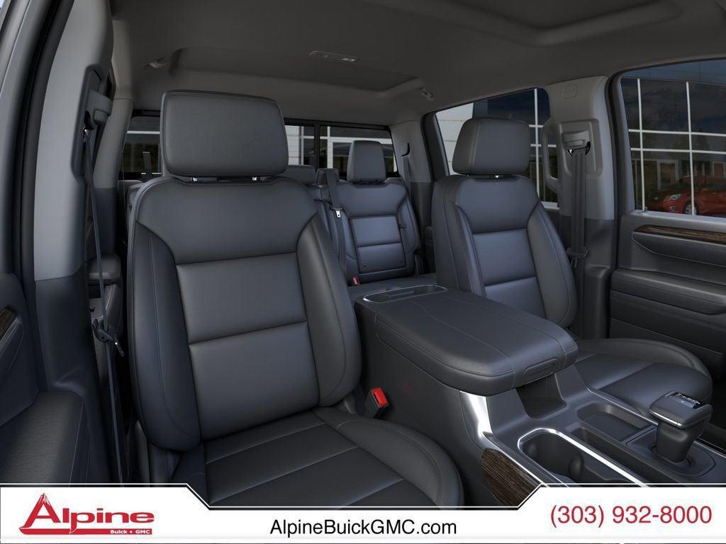 new 2026 GMC Sierra 1500 car, priced at $61,080