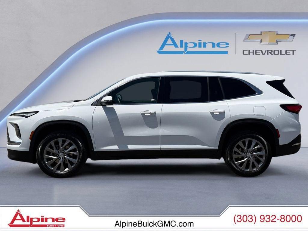 used 2025 Buick Enclave car, priced at $38,451