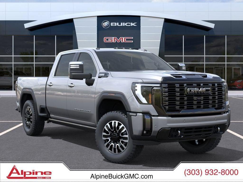 new 2026 GMC Sierra 2500 car, priced at $99,730