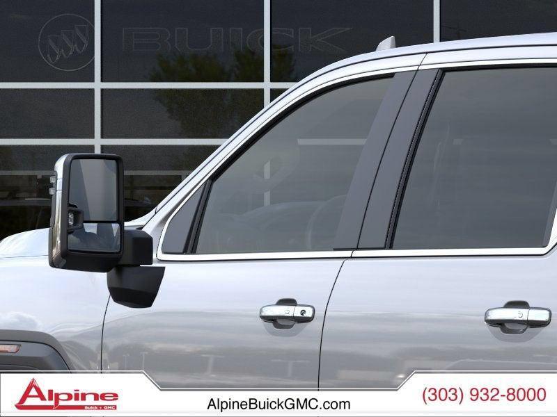 new 2026 GMC Sierra 2500 car, priced at $99,730