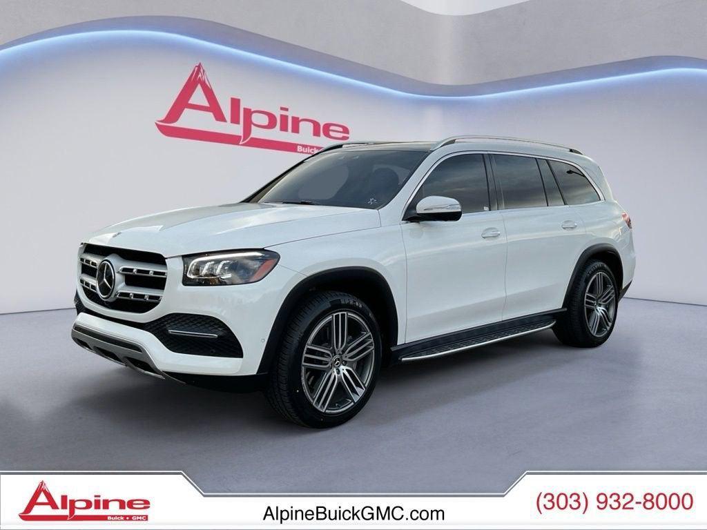 used 2023 Mercedes-Benz GLS 450 car, priced at $55,721