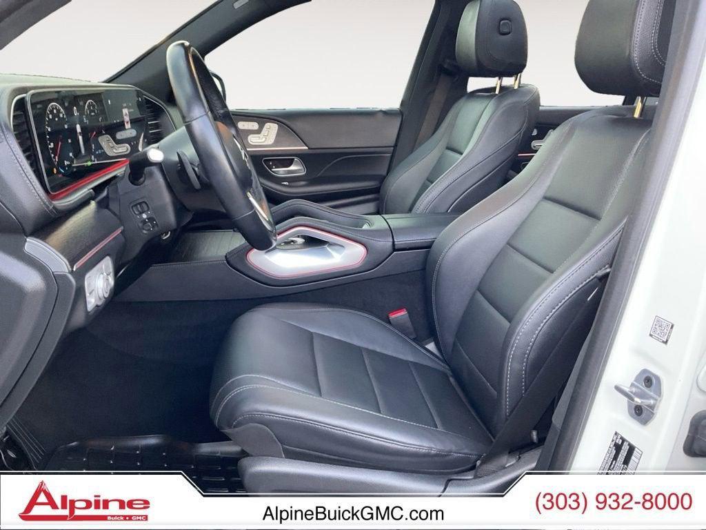 used 2023 Mercedes-Benz GLS 450 car, priced at $55,721