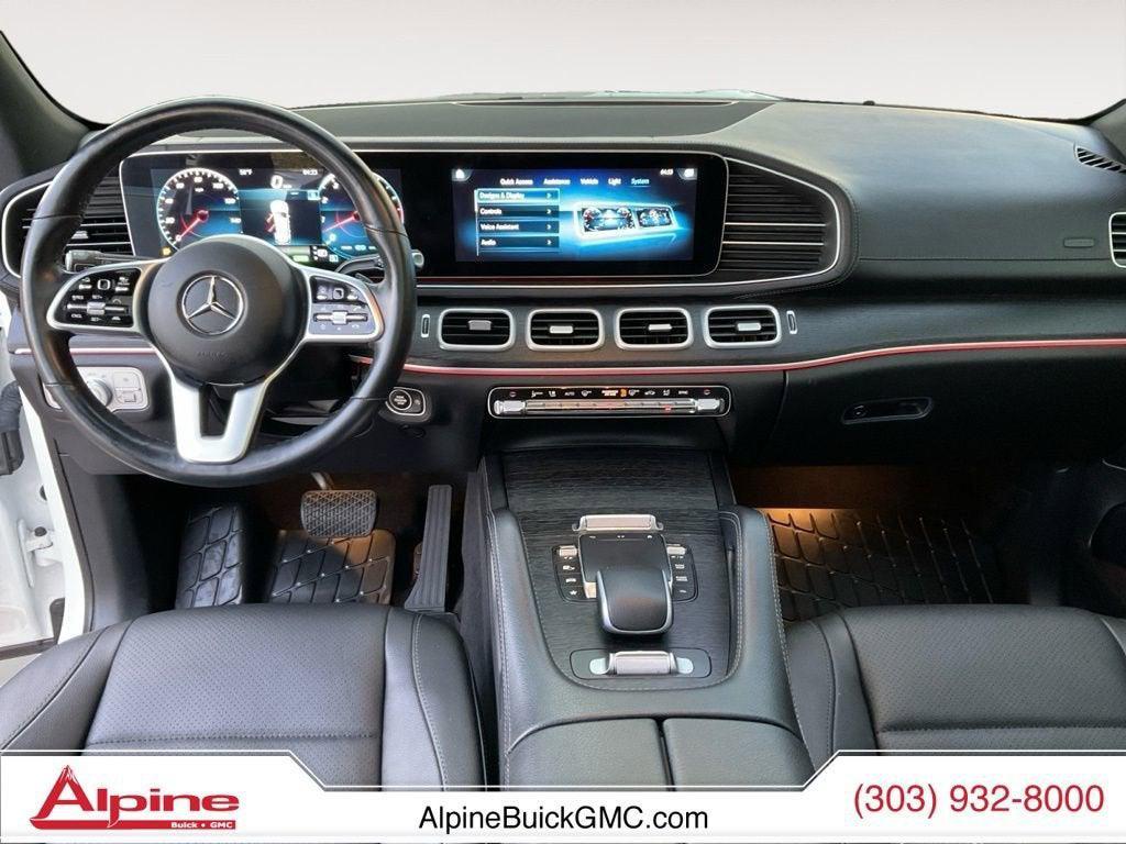 used 2023 Mercedes-Benz GLS 450 car, priced at $55,721