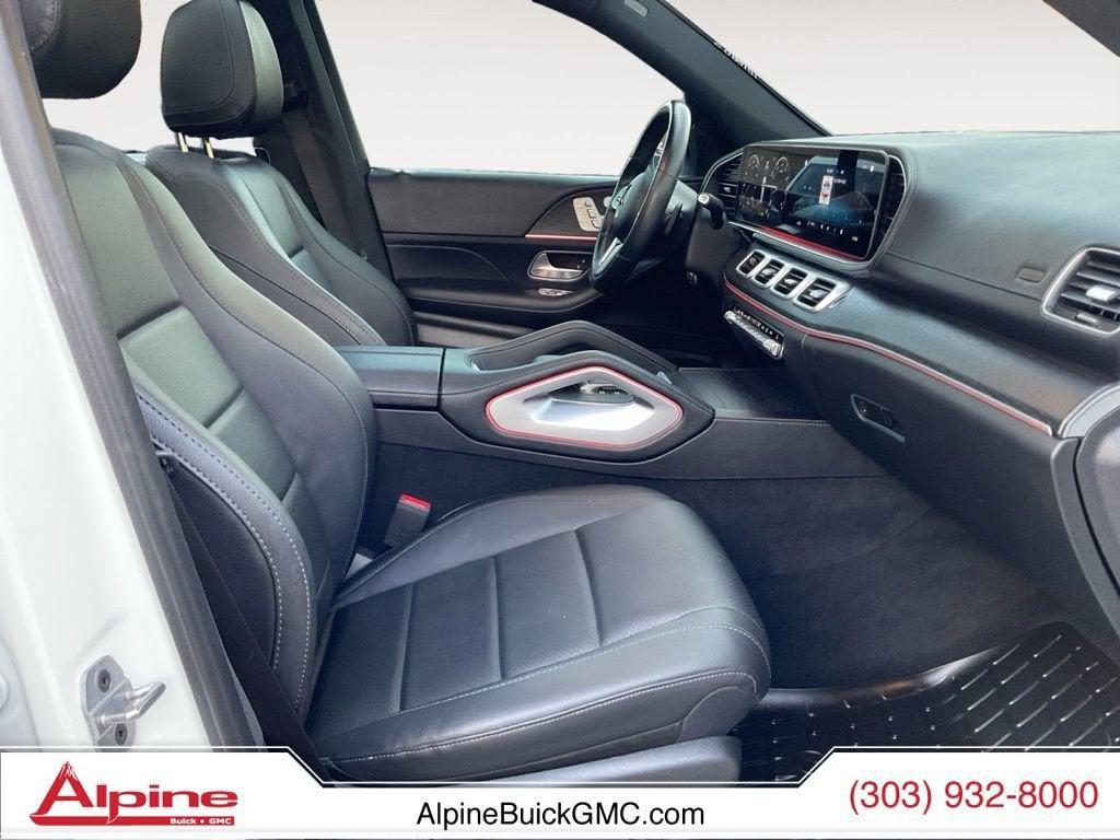 used 2023 Mercedes-Benz GLS 450 car, priced at $55,721