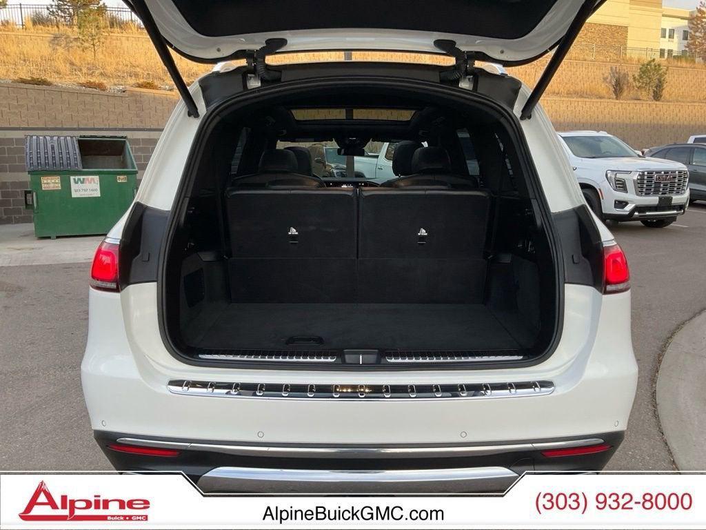 used 2023 Mercedes-Benz GLS 450 car, priced at $55,721