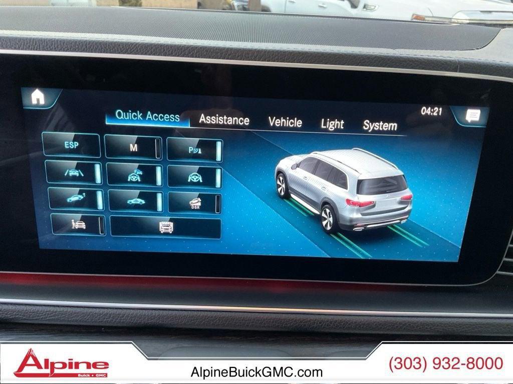 used 2023 Mercedes-Benz GLS 450 car, priced at $55,721