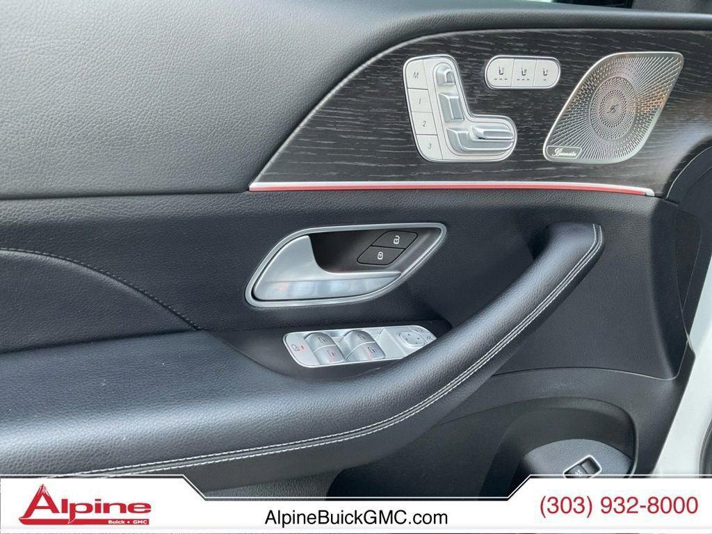 used 2023 Mercedes-Benz GLS 450 car, priced at $55,721