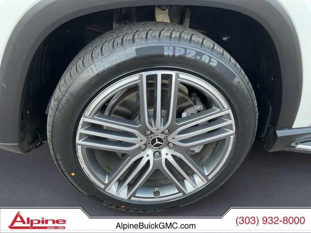 used 2023 Mercedes-Benz GLS 450 car, priced at $55,721