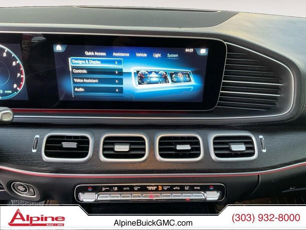 used 2023 Mercedes-Benz GLS 450 car, priced at $55,721